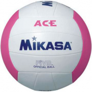 Мяч для пляжного волейбола любительский  MIKASA VXS-ACE3